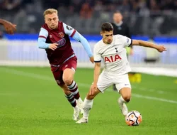 Prediksi Tottenham vs West Ham 8 Desember 2023, Tuan Rumah Tengah Dalam Krisis Kemenangan