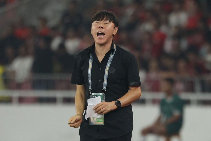 SAH! Shin Tae-yong akan melatih Timnas Hingga 2027