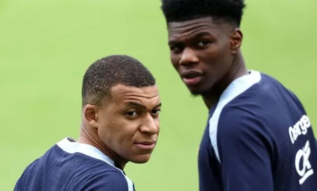 Mbappe mengancam keluar dari Timnas Prancis