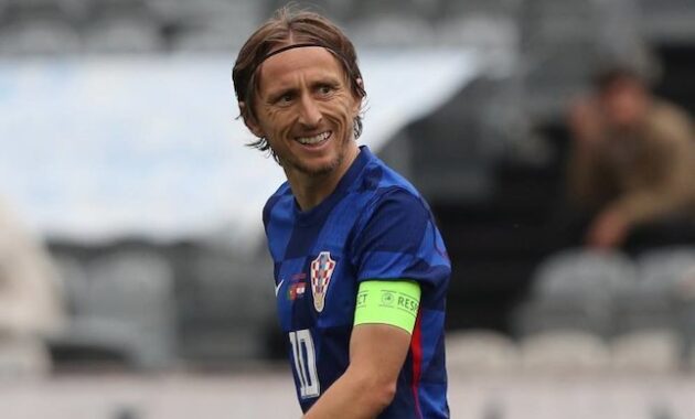 Luka Modric