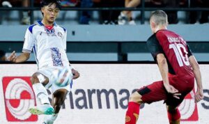 Buyarnya Kemenangan Arema FC atas Persija Jakarta