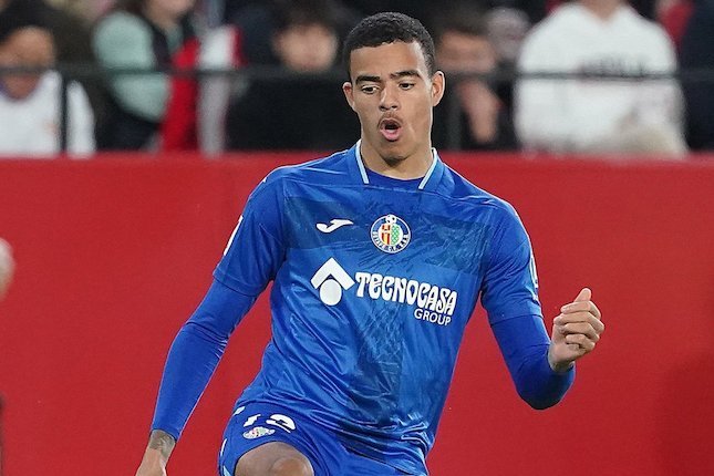 MU Capai Kesepakatan Transfer Mason Greenwood dengan Marseille