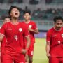 Piala AFF U-19, Indonesia vs Filipina Skor 6-0