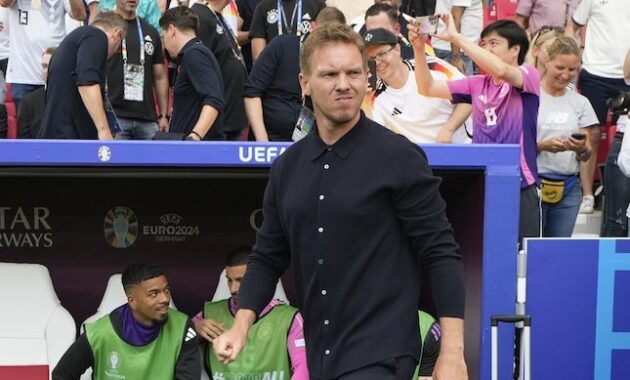 Julian Nagelsmann