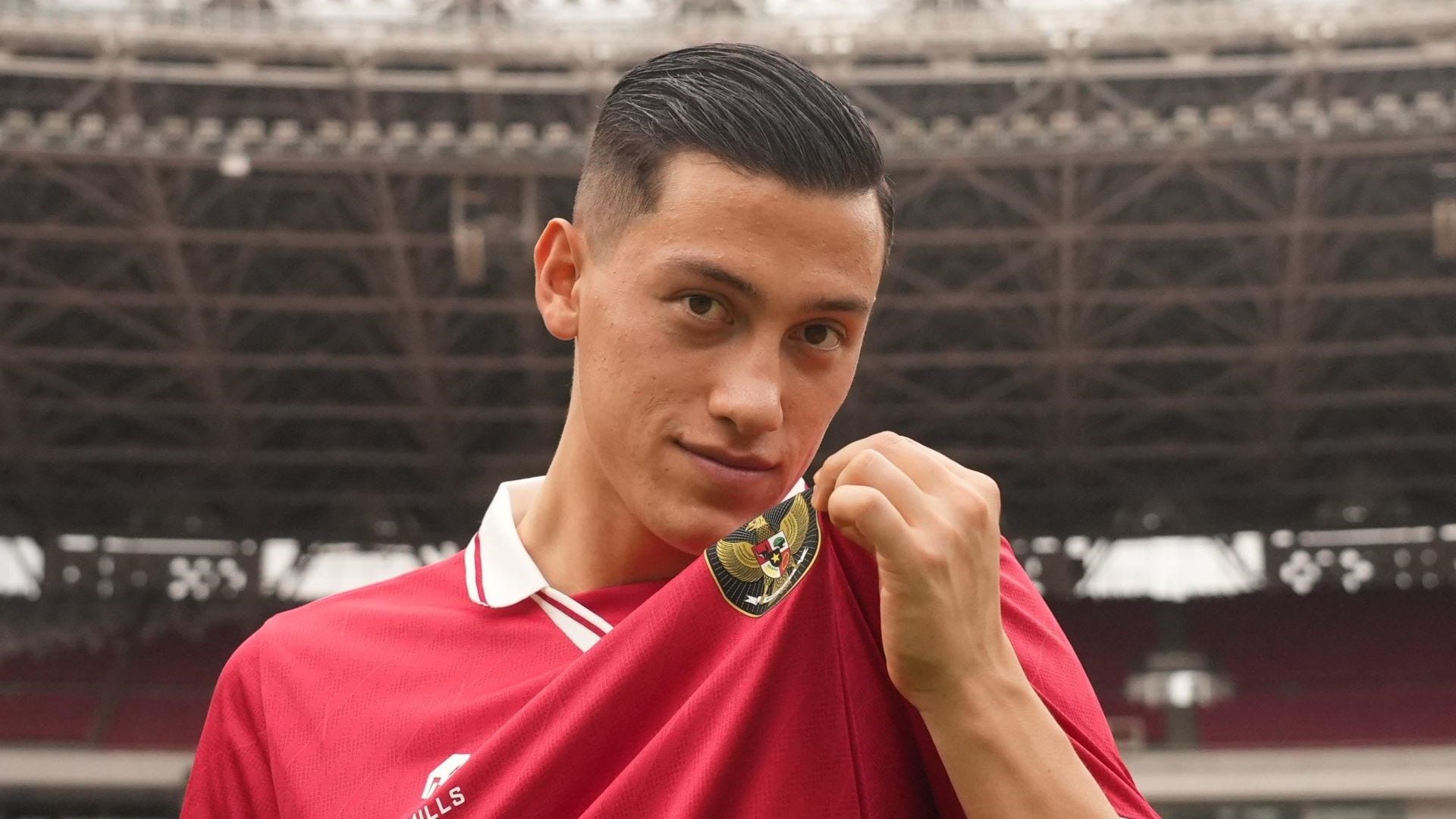 Bek Timnas Indonesia Jay Idzes, Debut di Serie A