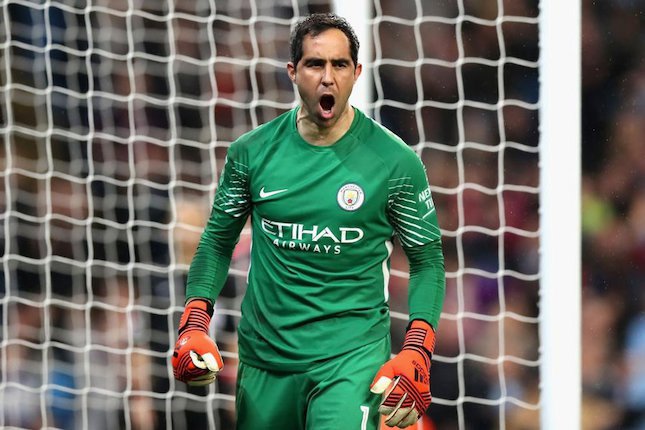 Claudio Bravo