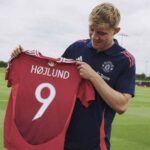 Daftar Pemegang Nomor Punggung 9 Sebelum Rasmus Hojlund di Manchester United