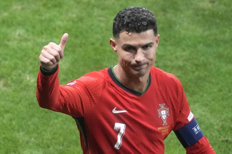 Inilah 5 Kiper yang Paling Sering Kebobolan oleh Cristiano Ronaldo