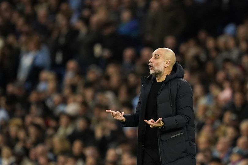 Pep Guardiola digosipkan Menjadi Calon Pelatih Timnas Inggris