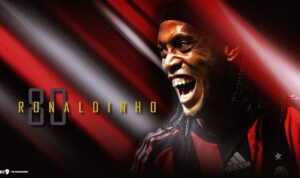 Ronaldinho Gaucho Sang Maestro Lapangan Dengan Senyuman Indah