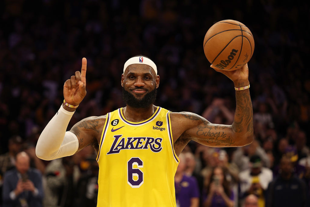 LeBron James Ingin Dikenang Lebih Dari Sekedar Pemain Basket