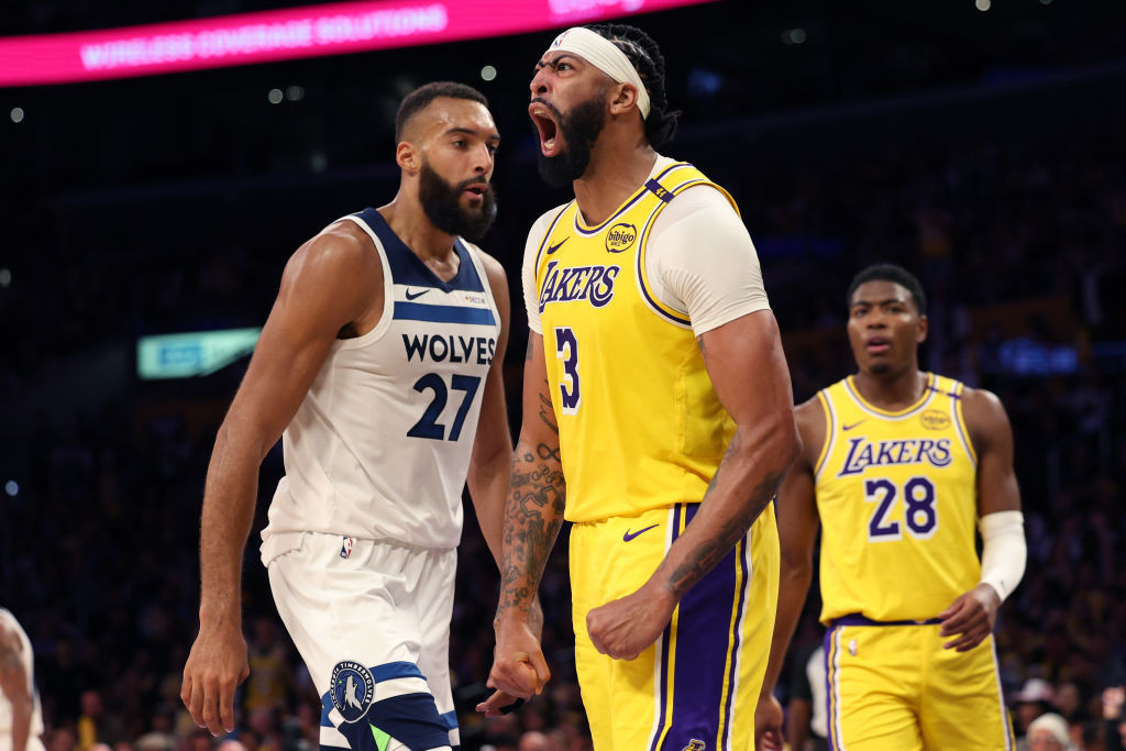 Anthony Davis Tampil Perkasa, Lakers Selalu Menang Perdana di Laga Pembuka Sejak 2016!