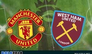 Prediksi Bolazola West Ham vs Manchester United 27 Oktober 2024