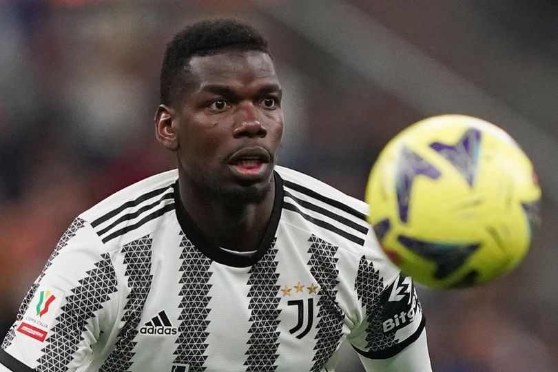 Akhirnya Paul Pogba dan Juventus Resmi Berpisah