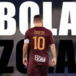 Francesco Totti Dan Kesetiannya Yang Abadi Terhadap Roma