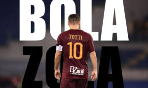 Francesco Totti Dan Kesetiannya Yang Abadi Terhadap Roma