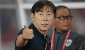 Perubahan Formasi Shin Tae-yong, Kini Mantap Pakai 3 Bek