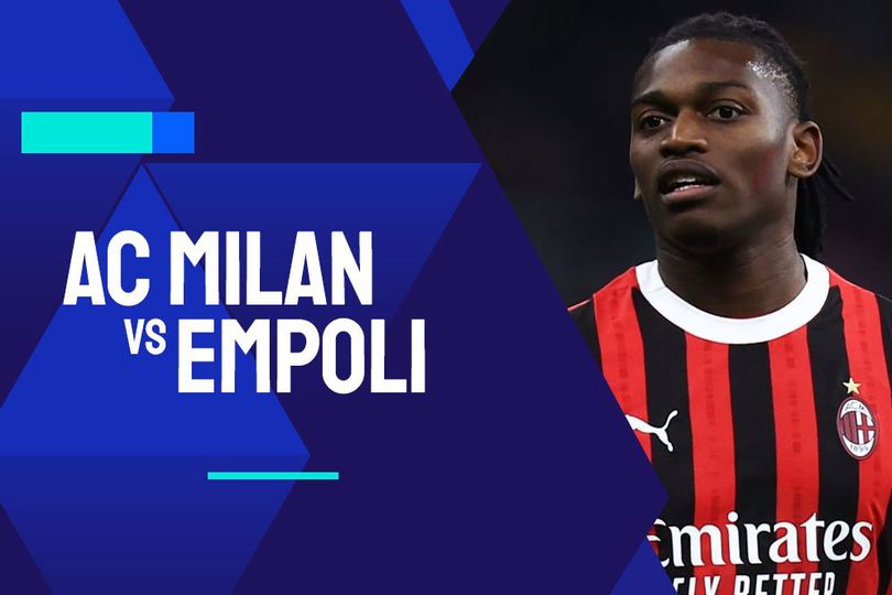 Prediksi Bolazola, AC Milan vs Empoli - Serie A