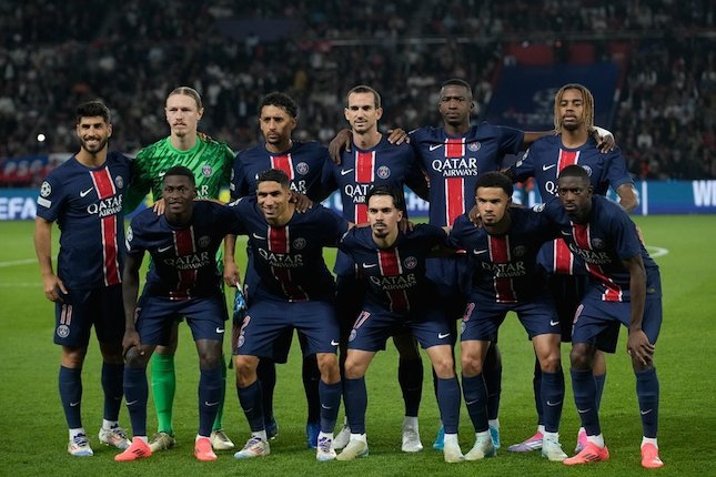 PSG vs Toulouse