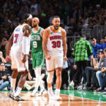 Stephen Curry dan Buddy Hield Bungkam Celtics di TD Garden