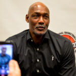 The Dream Team , Kisah Memorabilia Karl Malone