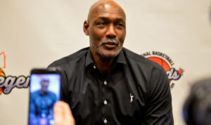 The Dream Team , Kisah Memorabilia Karl Malone