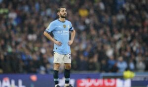 Bernardo Silva Kritik Keras Performa Manchester City Setelah Dipermalukan MU