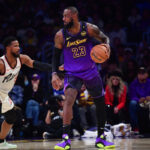 LeBron James Bantah Jika Pemain Lakers Kalah Fisik dari Pemain Pistons