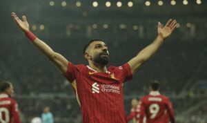 Liverpool Buka Proses Negosiasi Kontrak Baru Dengan Salah