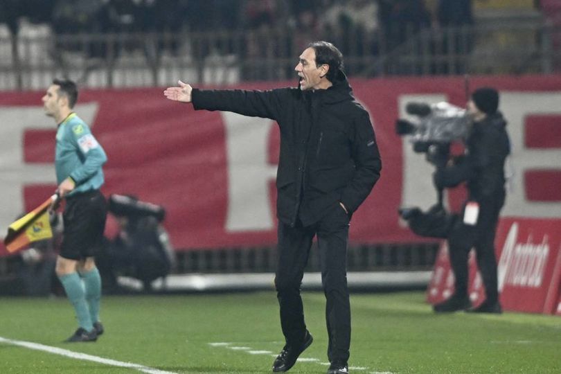 Monza Akhirnya Pecat Alessandro Nesta dan Ini Penggantinya