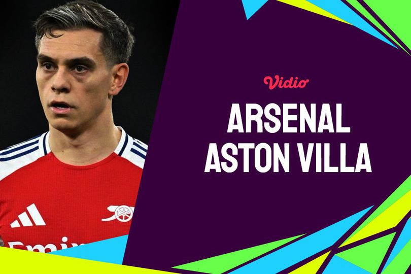 Prediksi Bolazola, Arsenal vs Aston Villa 19 Januari 2025