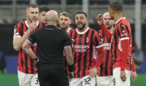 Awal Mula Kehancuran Milan di Liga Champions 2024-2025 Yaitu Dengan Menganggap Remeh Feyenoord