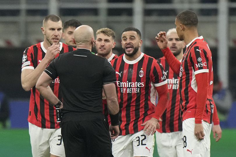 Awal Mula Kehancuran Milan di Liga Champions 2024-2025 Yaitu Dengan Menganggap Remeh Feyenoord