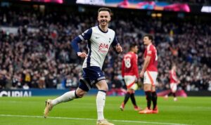 Kunci Kemenangan Tottenham atas MU adalah Gempur Lawan Dari Awal