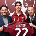 Tinggalkan Chelsea, Cesare Casadei Akhirnya Resmi Gabung Torino