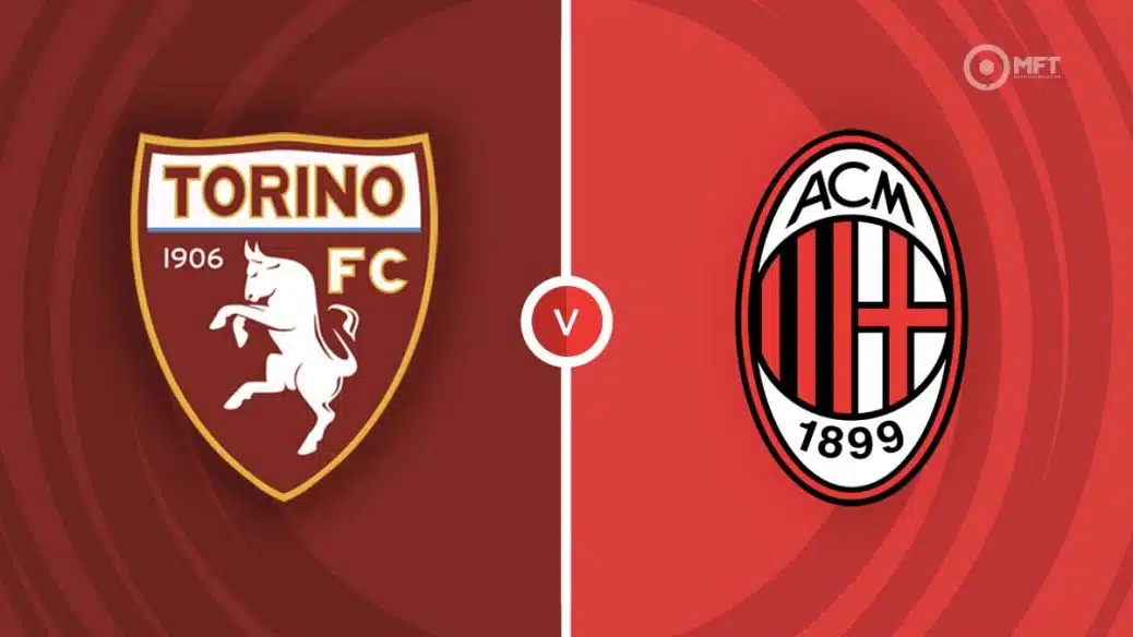 Torino vs AC Milan