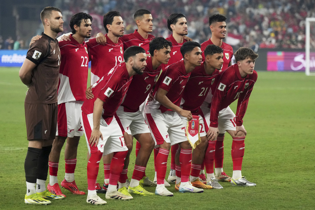 Indonesia vs Bahrain Hasil Kekalahan Akan Jadi Bencana