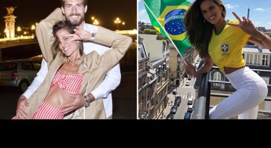 Izabel Goulart Sang Supermodel Brasil