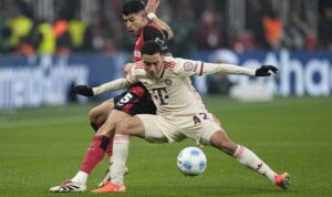 Percikan Api Di Panggung Eropa Antara Bayern Munchen vs Leverkusen