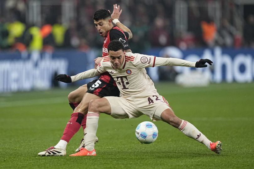 Percikan Api Di Panggung Eropa Antara Bayern Munchen vs Leverkusen