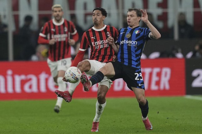 Perubahan Komposisi Inter Tanpa Barella, El Toro Diragukan