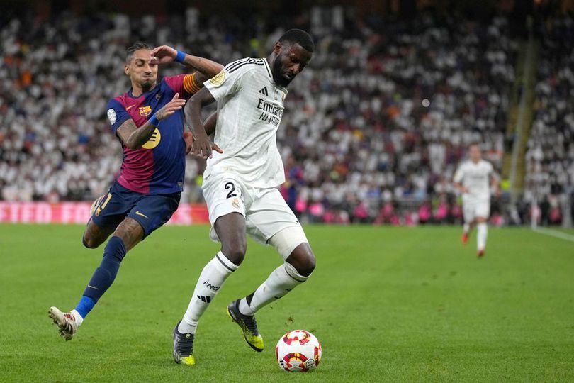 Prediksi Bolazola, Barcelona vs Real Madrid 27 April 2025