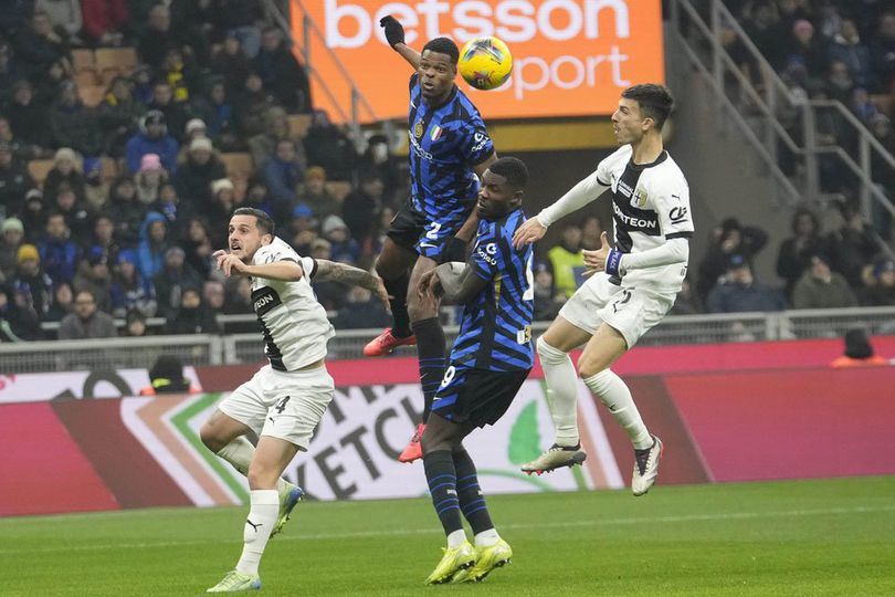Prediksi Bolazola, Parma vs Inter Milan 5 April 2025