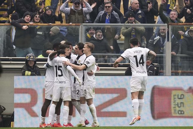 Prеdіkѕі Stаrtіng XI Pаrmа vs Intеr Milan
