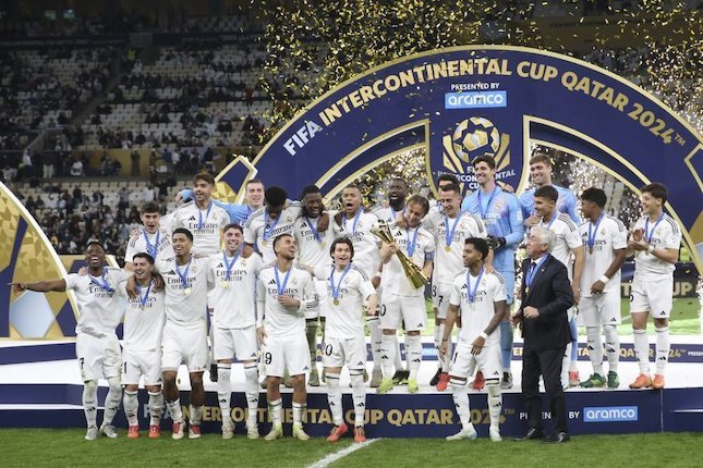 Real Madrid