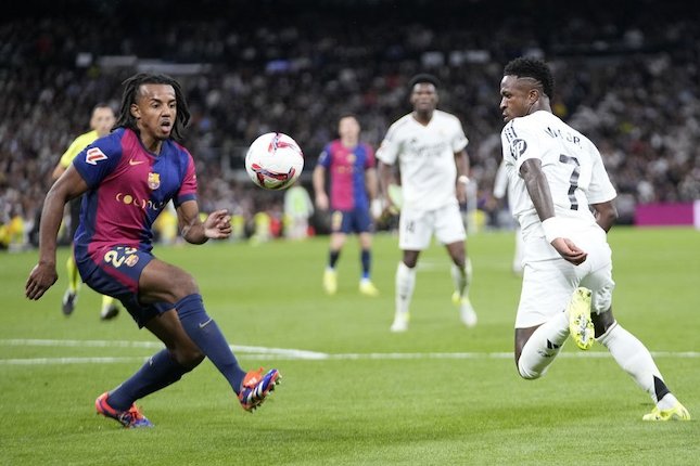 Real Madrid V Barcelona