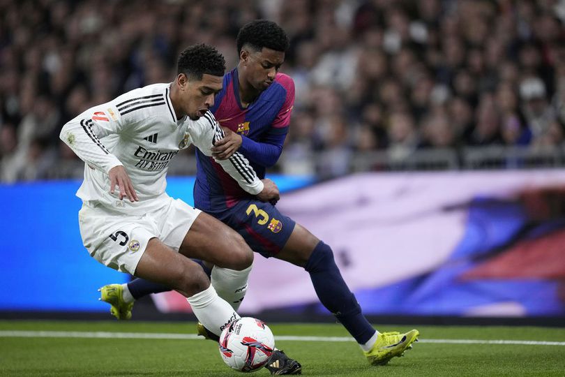 Satu Takhta, Dua Raksasa Di Final Copa Del Rey, Real Madrid vs Barcelona