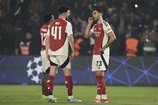 Arsenal Mаѕіh Terluka