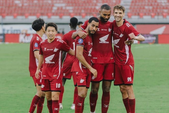 Head to Head dan Performa PSM Makassar vs Persita Tangerang