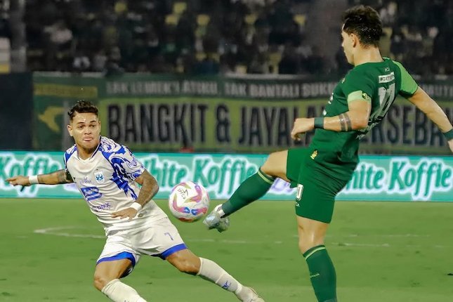 Head to Head dan Performa Persebaya Surabaya vs Bali United